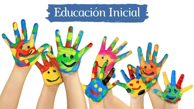 Se plantea la primera definición de educación inicial