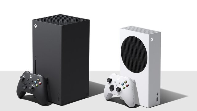 Release of the Xbox Series X and Series S