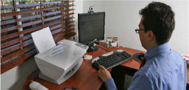 Teletrabajo. Se hace referencia que se vuelve super importante en pandemia año 2020 a nivel mundial