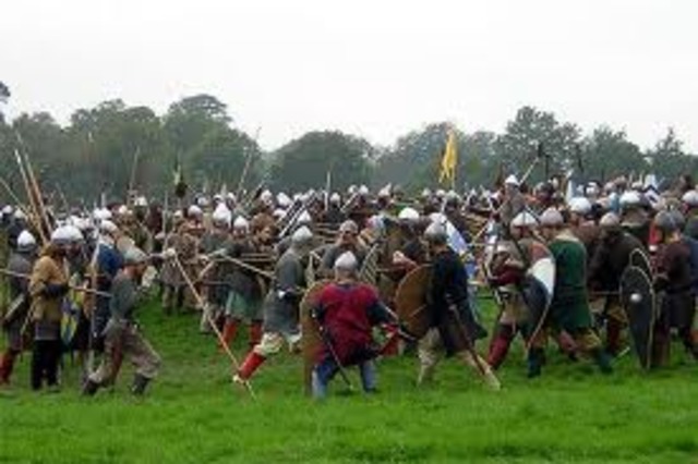 Battle Of Hasting
