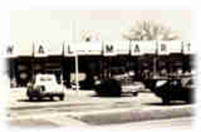 First Wal-Mart