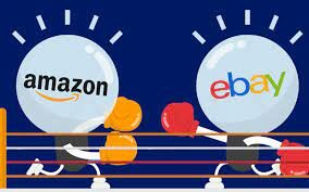 Amazon e eBay