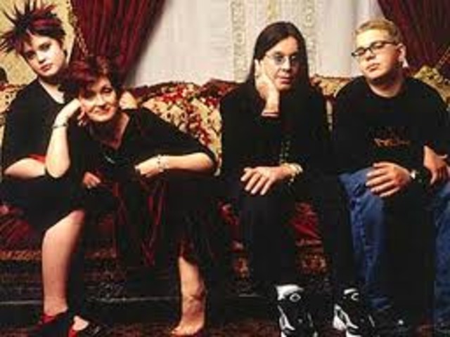 The Osbournes