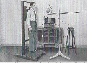 Creación Maquina Rayos X