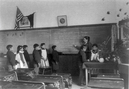 Carlisle Indian School
