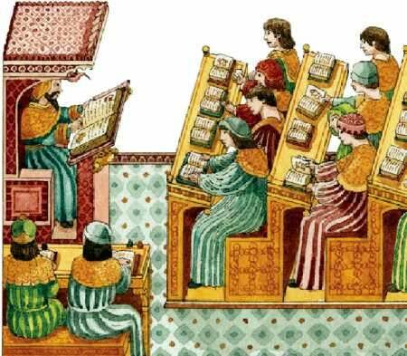 "Universidades" de Teología