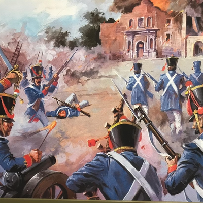 Timeline: Intervenciones Extranjeras de México