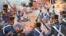 Timeline: Intervenciones Extranjeras de México