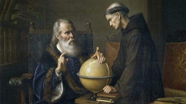 Galileo Galilei y sus aportaciones