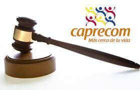 Creación de CAPRECOM