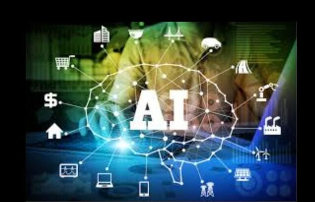 IA (Inteligencia artificial) fue Creada en el Año 1956,  en el año 2011 entra a la industria 4.0