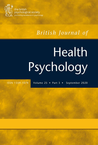 La revista Health Psychology