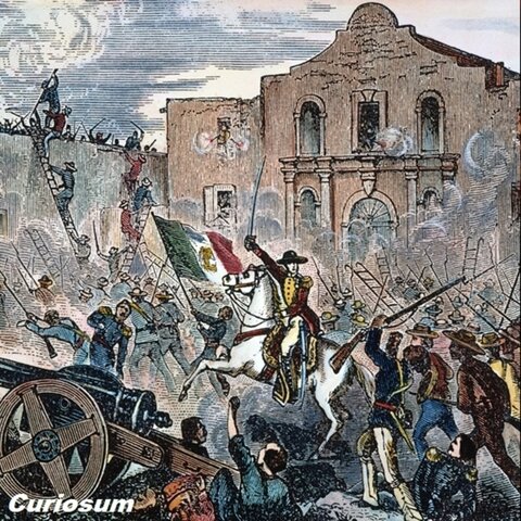 Batalla de El Álamo