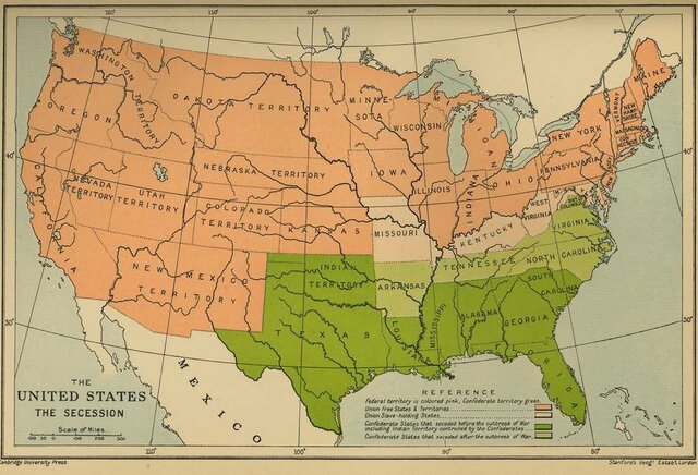 Anexión de Texas a los EUA