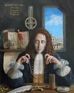 Formulación de la "Ley de Hooke"