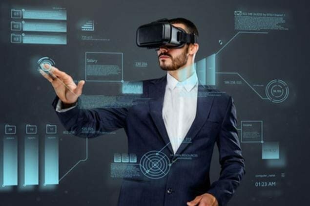 Tecnología de Realidad Virtual