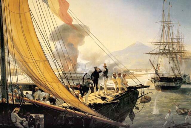 Guerra de los Pasteles (1838-1839)