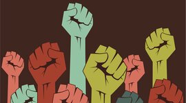 Timeline: Linea de Tiempo Orden cronológico los principales referentes teóricos de la acción colectiva (definición de movimiento social, acción colectiva, democracia).