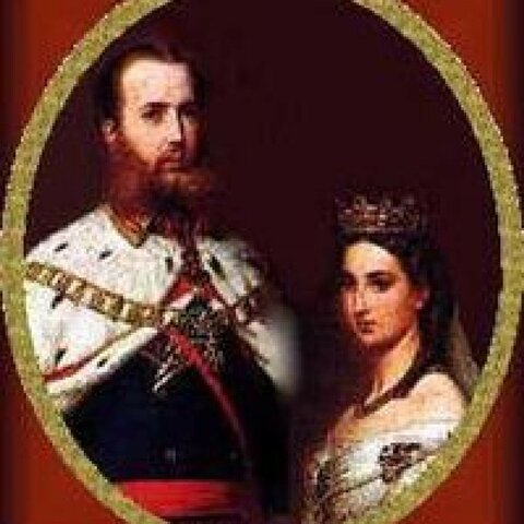 Corona del 2do imperio