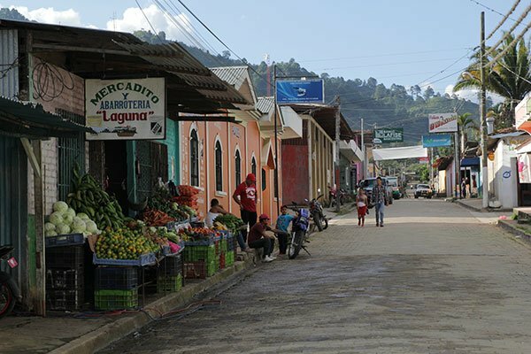 Viajamos a Jalapa