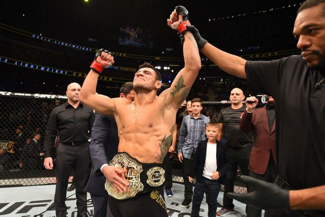 Rafael Dos Anjos