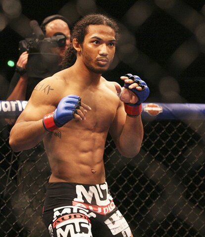 Ben Henderson