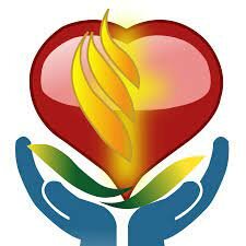 Aqui mi con la ayuda de mi esposa y el Pastor Junior