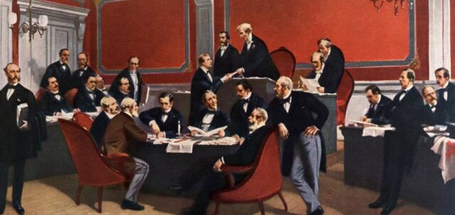 Convenios de Ginebra