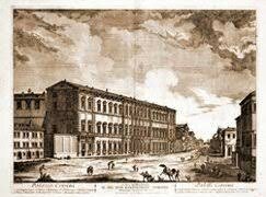 Fundación de la Academia Nacional de los Linces