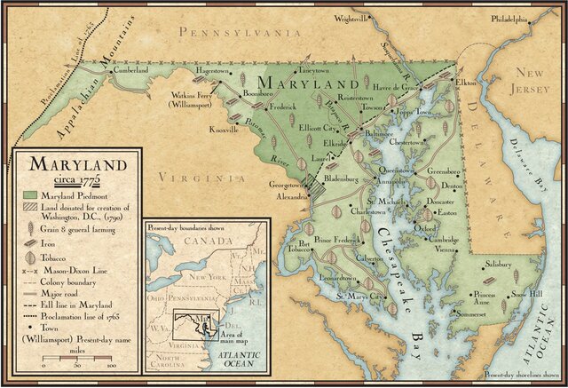 Province of Maryland