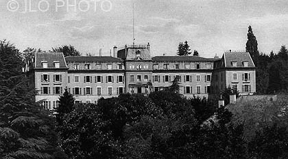 Fundación del Consejo Internacional de Investigación