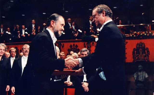Premio Nobel para Mario Molina