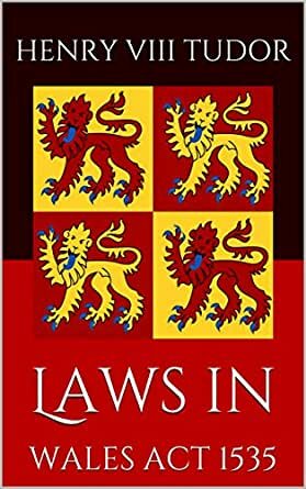 Wales part of England