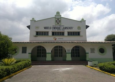Escuela Modelo de Orizaba