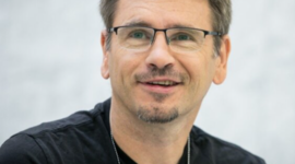 Timeline: Biography of Marijus Mikutavičius known as Marijonas Mikutavičius