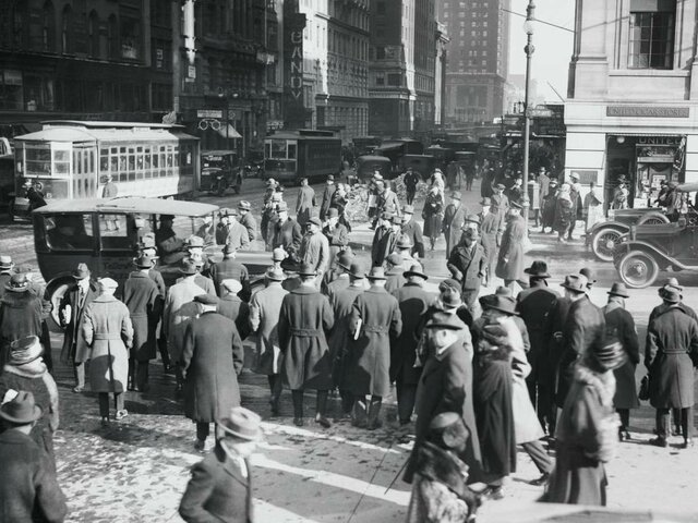 Felices años veinte