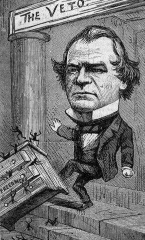 President Johnson Impeachment