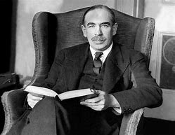 John Maynard Keynes