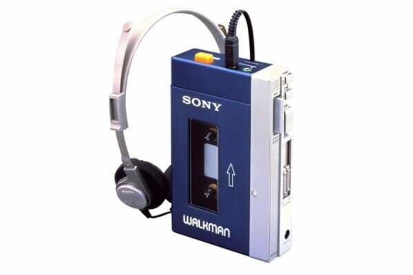 Le walkman ou baladeur