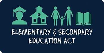 Elementary and Secondary Education Act