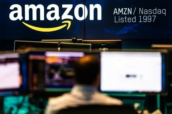 Amazon goes public
