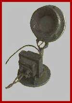 Microphone et graveur électrique