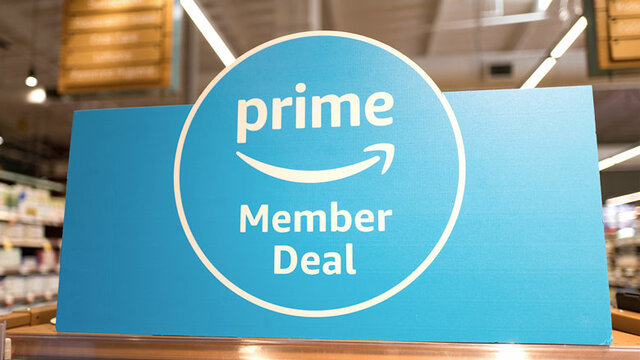 Amazon Prime launches