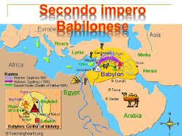 Inizio secondo impero babilonese