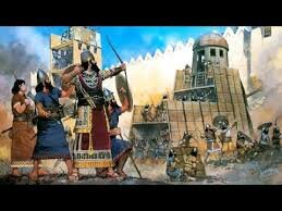 Fine del secondo impero babilonese