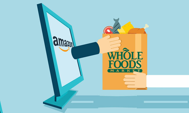 Amazon acquires Whole Foods