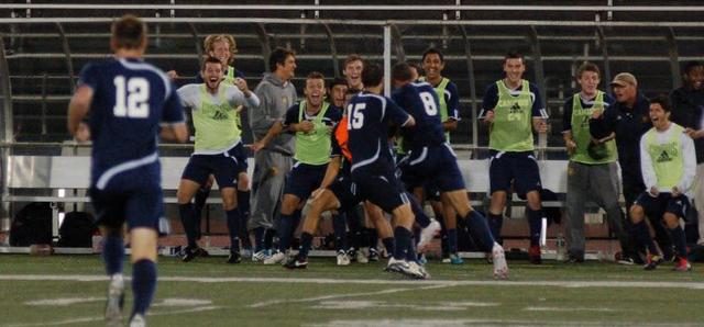 Andrew Incho makes history