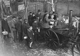 Gran depresión  (1929-1933)