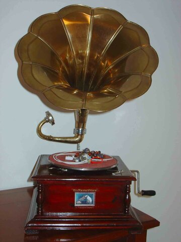 El gramòfon