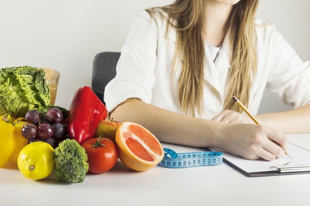 consulente nutrizionale